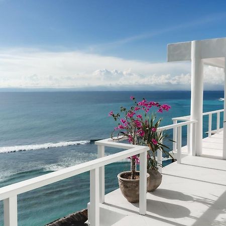 Blue Ocean Bingin Hotel Uluwatu Kültér fotó