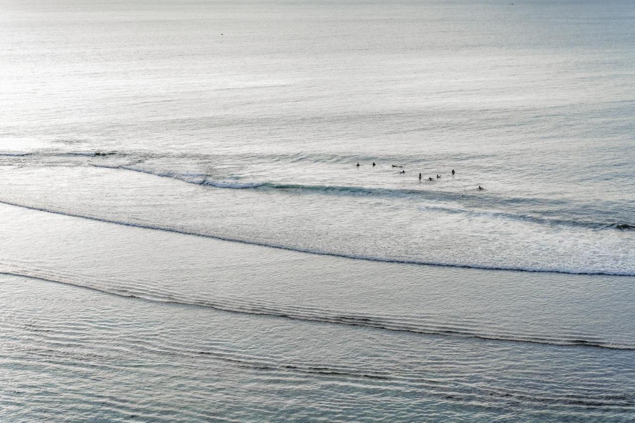 Blue Ocean Bingin Hotel Uluwatu Kültér fotó