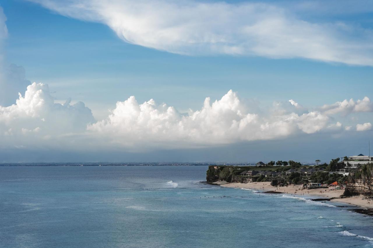 Blue Ocean Bingin Hotel Uluwatu Kültér fotó